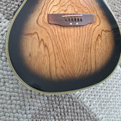 Alte Gitarre Guitar Applause by Ovation image 3