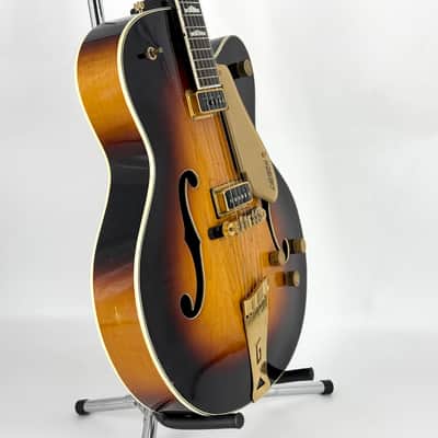 1955 Gretsch Country Club 6192 – Sunburst image 13