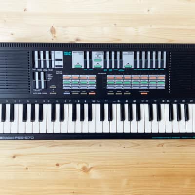 Yamaha Pss-570 image 2