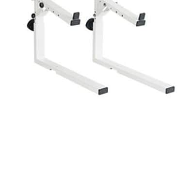 K&M 18811 Stacker 2nd Tier for Omega Stand WH image 2