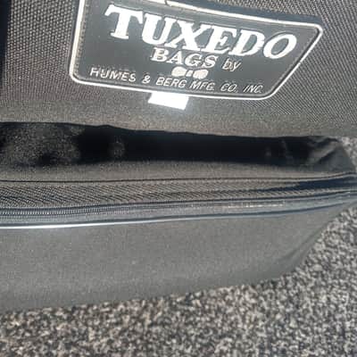 Humes & Berg Tuxedo bag for snare and stand image 1