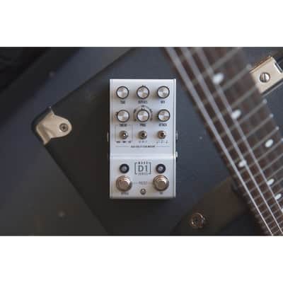 Walrus Audio MAKO Series D1 High-Fidelity Stereo Delay Pedal V1 image 13