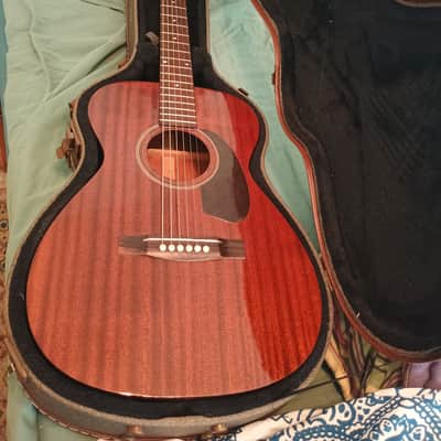Guild GAD-M20NA, very good used condition, with OHSC image 13