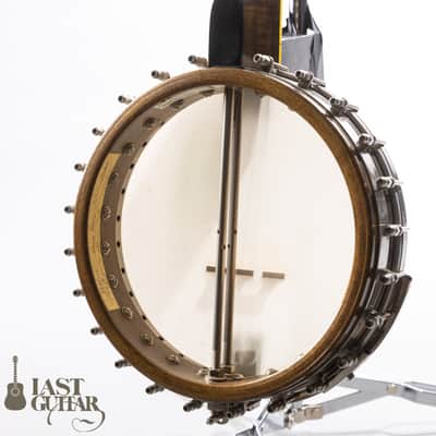 Deering/Vega Long Neck Custom Banjo The Kingston Trio 1997(Martin 40th Anniversary Limited Edition) image 9
