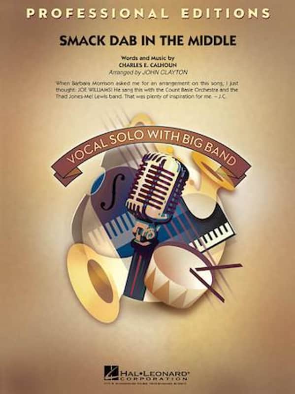 Smack Dab in the Middle Score & Parts image 1