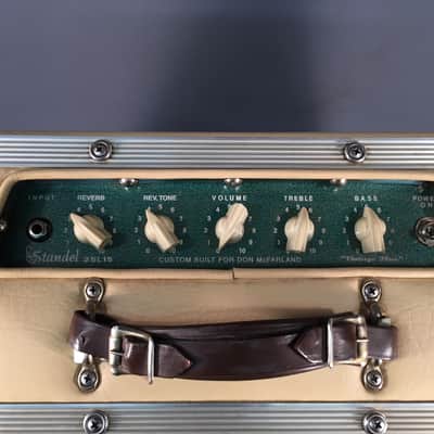 Standel 25L15 Guitar Amplifier image 3