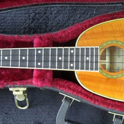 Graziano No.237 Soprano Ukulele Style 2 2000 image 2