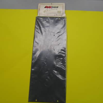 Raxxess AFT 4 Black Rack Space Panel image 1