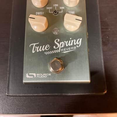 Source Audio True Spring Reverb 2018 - Grey imagen 1