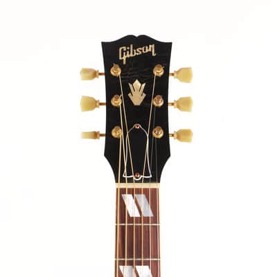 Gibson 1960 Hummingbird Murphy Lab Heritage Cherry Sunburst Light Aged 2024 image 13
