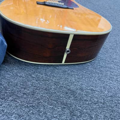 Martin D-35 1967 Dreadnought Acoustic - Natural image 20