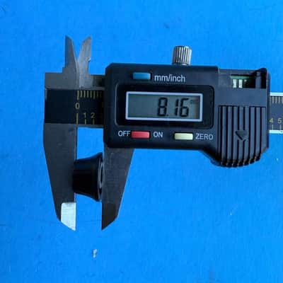 ALESIS RECITAL PRO Digital Electronic Piano Part: Value Select Knob Cap Cover image 5