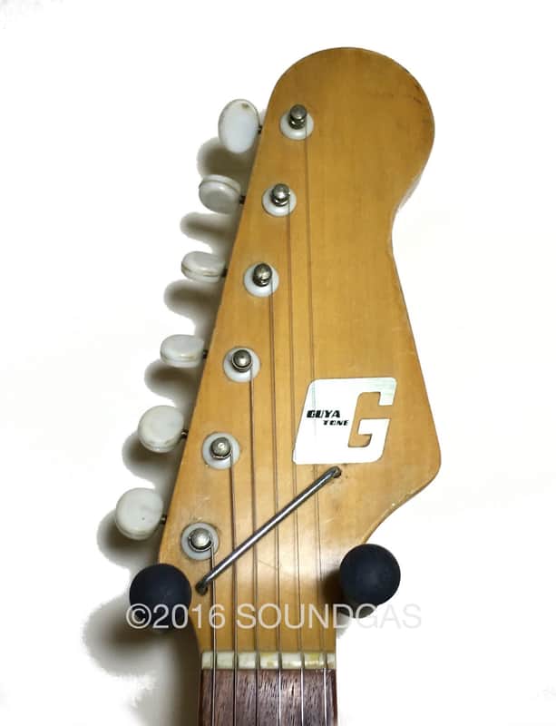 Guyatone LG-85T | Reverb