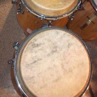 '60s Original Valje congas NOT LP MADE! image 5