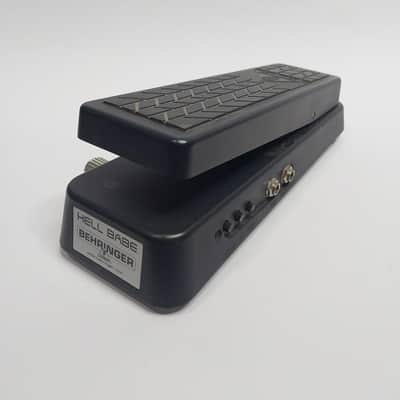Behringer HB01 Hellbabe Ultimate Wah image 10