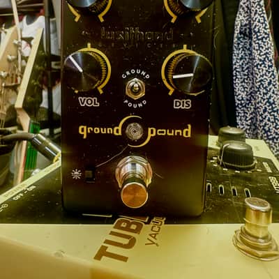 Lusithand Ground & Pound MkII image 1