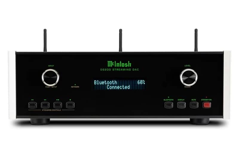 McINTOSH DS200 Streaming DAC - NEW!
