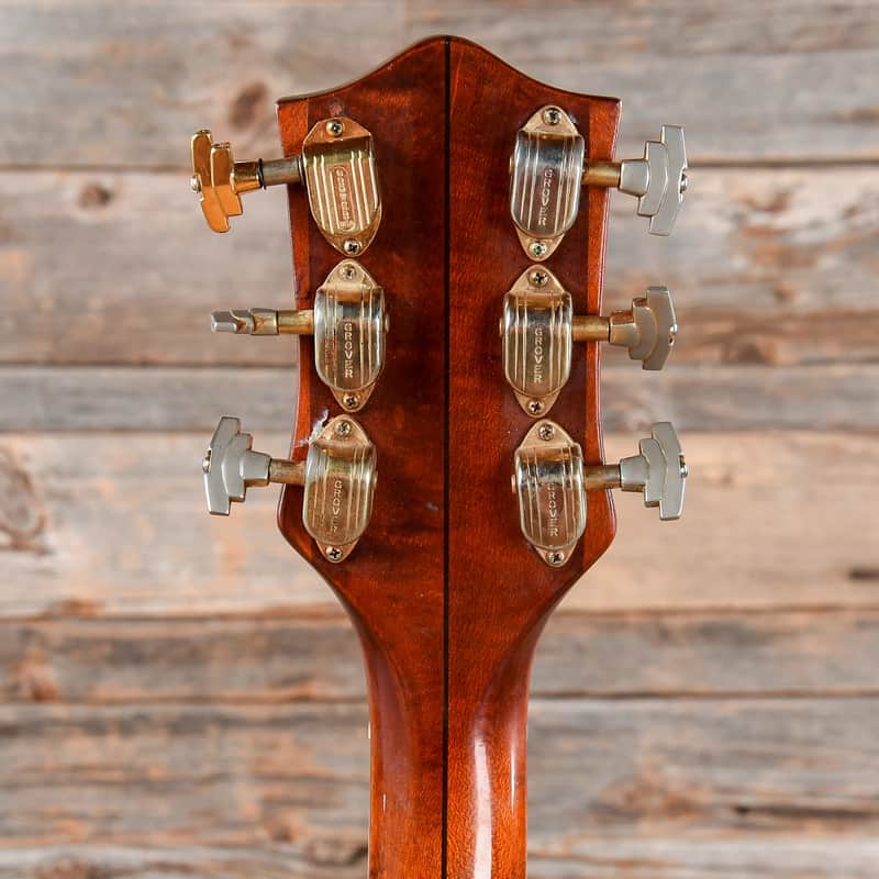Gretsch 6122 Chet Atkins Country Gentleman 1957 - 1958 image 7