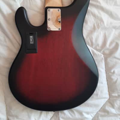Sterling by Music Man Ray5 HH image 2