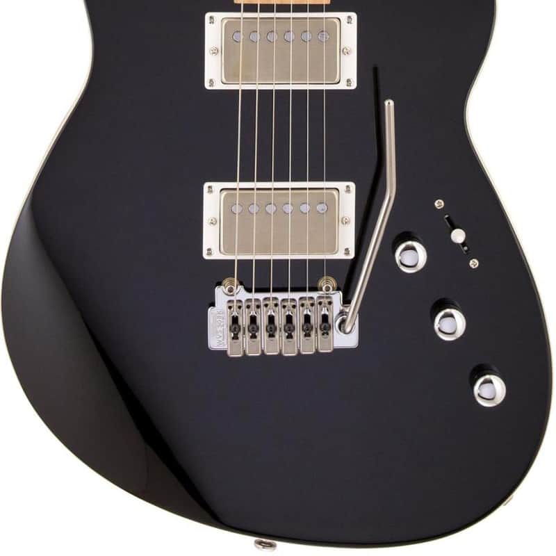 2026 Reverend KBHH-mdbk-RM-G-X-W Midnight Black