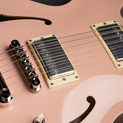 Collings I-35 LC Deluxe Aged - Shell Pink image 15