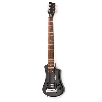 Hagstrom F20T Black Electric Guitar | Reverb Canada