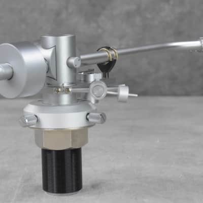 Fidelity-Research FR-64fx Tone Arm Silver In Excellent Condition image 9