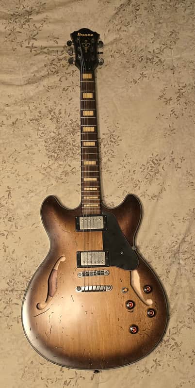 Ibanez ASV10A Artcore Vintage | Reverb