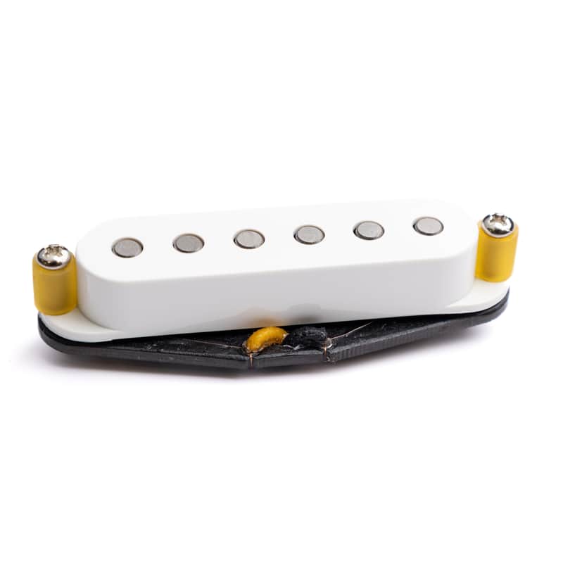 Tonerider Pure Vintage Strat pickup Middle/Flat Poles image 1
