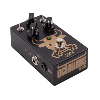 JAM Pedals Octaurus NOS Octafuzz Pedal image 2