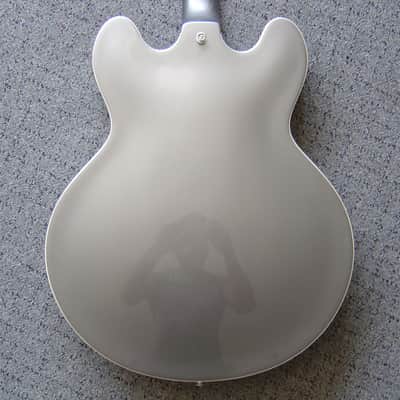 Vintage 1968 Gibson EB-2D Grey Refin image 9