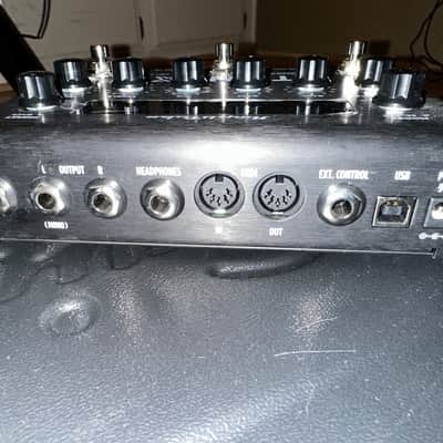 IK Multimedia ToneX Pedal 2023 - Present - Black image 8