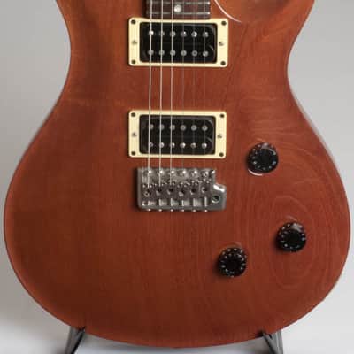 1997 PRS CE-22 Mahogany Body w/Maple Neck w/Original Hard Shell Case Clean!! Ref. #00294 image 4