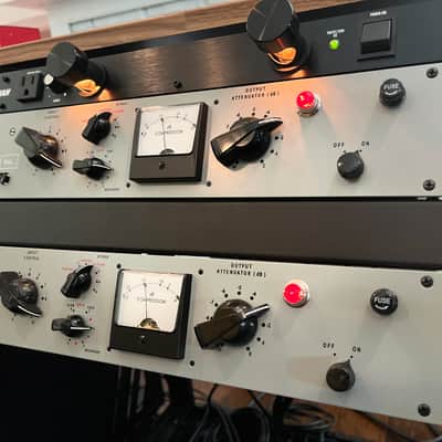 Chandler Limited RS124 Mastering Matched Pair image 14