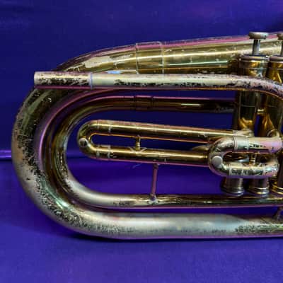 Immagine King 1124 Marching Baritone - Lacquer - 2