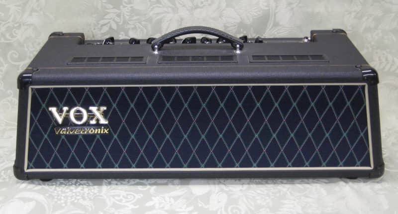 Vox Valvetronix AD120VTH Stereo Guitar Amp Head image 1