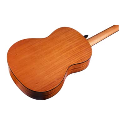 Cordoba C1M Protg Series Full-Size Nylon-String Classical Guitar (Natural) image 4