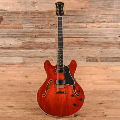 Eastman T386 Thinline Classic image 4