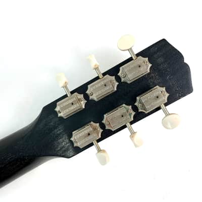Gibson Melody Maker D 2007 Satin Ebony image 5