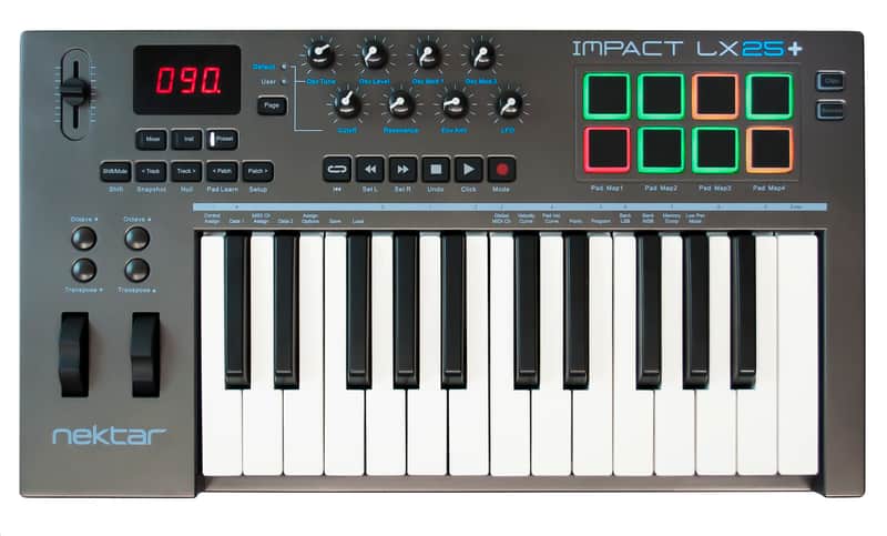 Immagine nektar Impact LX 25+ - 1