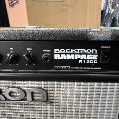 Rocktron Rampage R120C image 2