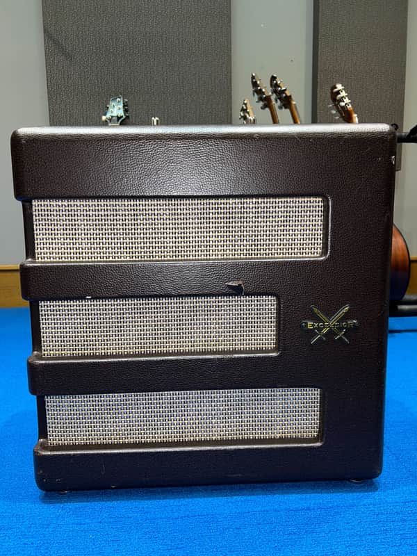 Fender Excelsior Pawn Shop Series 13-Watt 1x15" Guitar Combo 2012 - 2013 image 1