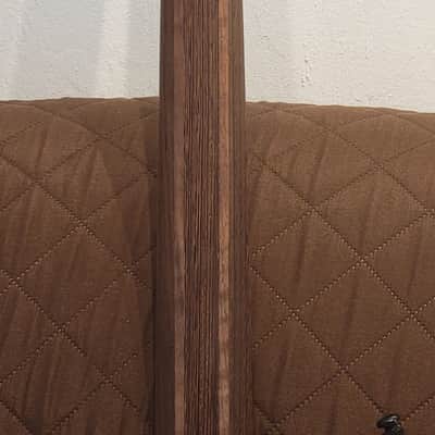 Cort B4ELEMENTOPN Mahogany Body Ash Top 5pcs Walnut & Panga Panga Neck 4-String Electric Bass Guitar image 23