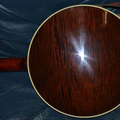 Deering Tenbrooks Saratoga Star 5 String Banjo Saratoga Star mid 90's - Gloss Lacquer image 10