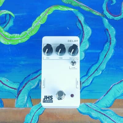 JHS Pedals - 3 Series Delay image 2