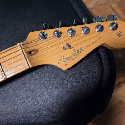 Fender American Standard Stratocaster 2001 image 2