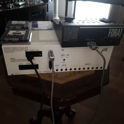 Forat F16 Digital Sampler with Remote and Sound Disks image 4