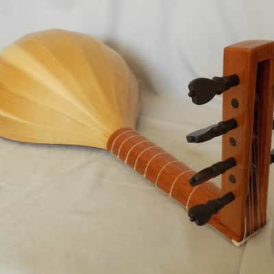 Cripple Creek Mandolins Medieval Lute 2023 image 15