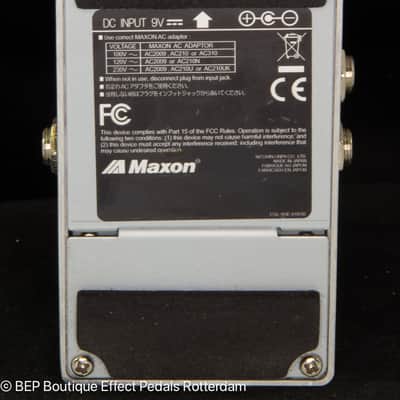 Maxon ASC10 Ambient Stereo Chorus 2010s - Blue image 9
