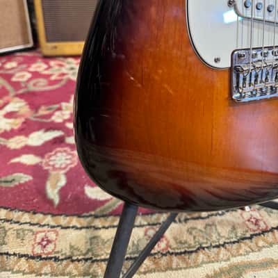 2017 Fender American Special Stratocaster image 3